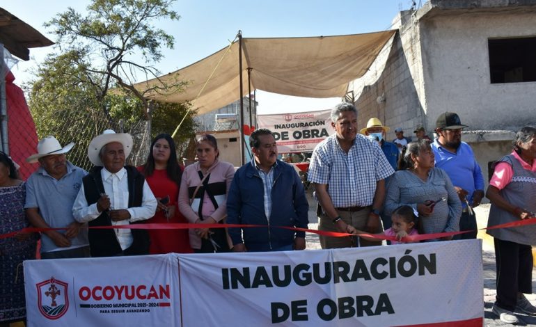 Inauguración de calle Siria de la Colonia El Paraíso – Copy